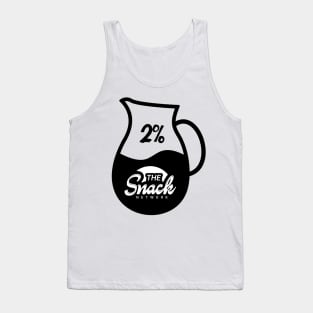 2 % The Snack Network Tank Top
